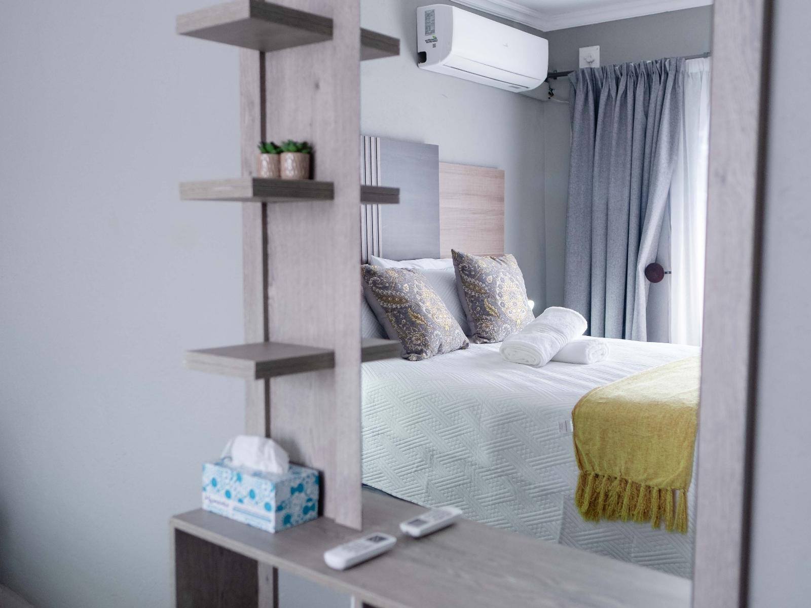 Classic Apartment 1 — Classic Bedroom 1 Bedside
