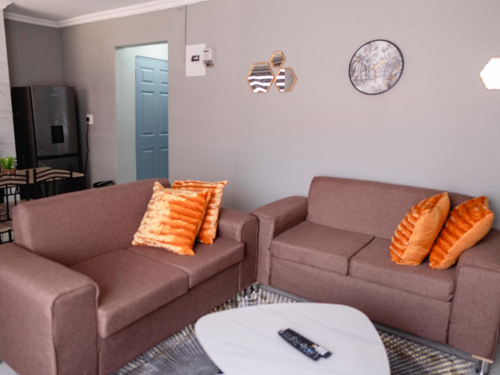 Classic Apartment 1 — Classic Bedroom 1 Living Room Side