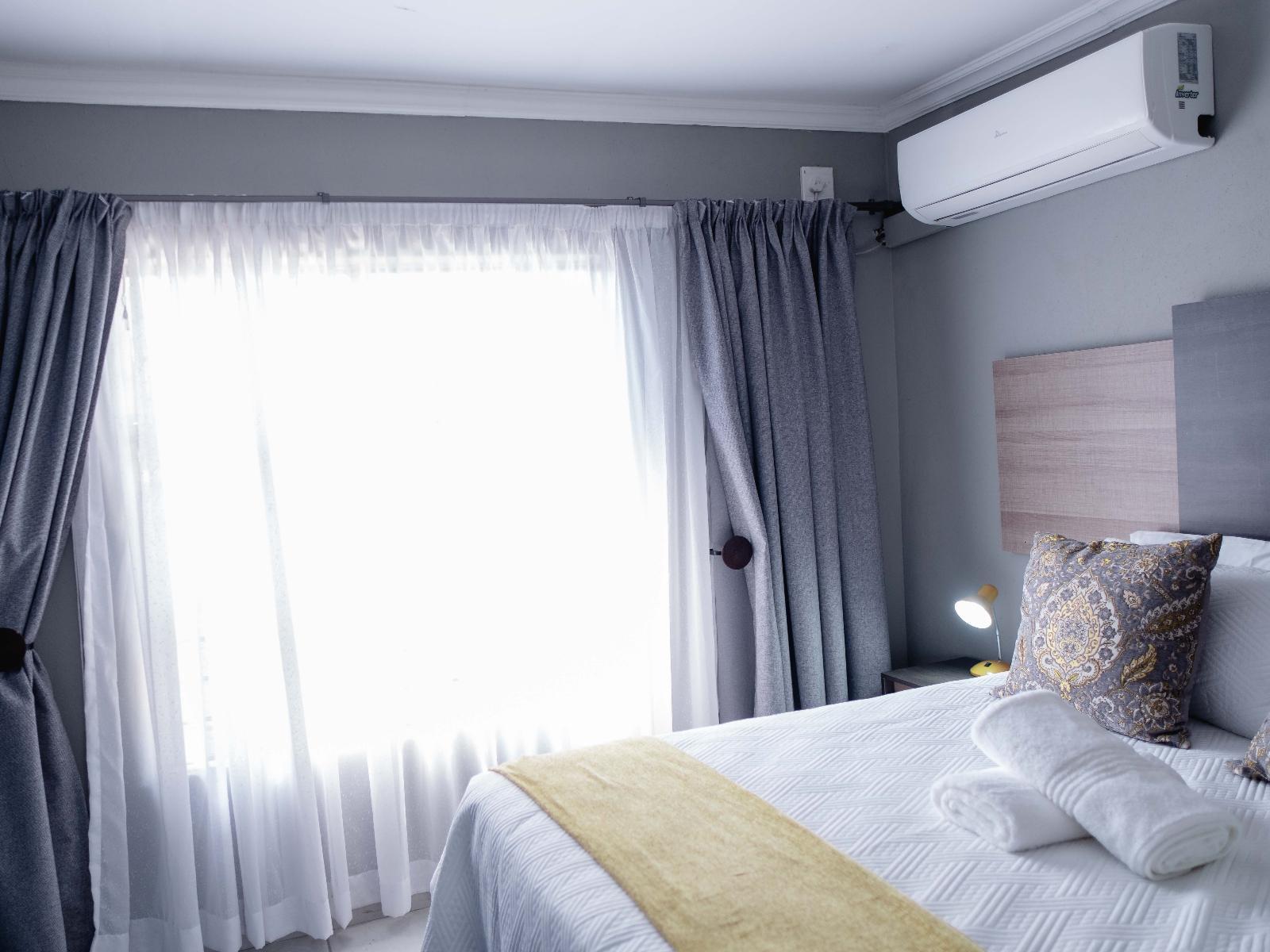 Classic Apartment 1 — Classic Bedroom 1 Window