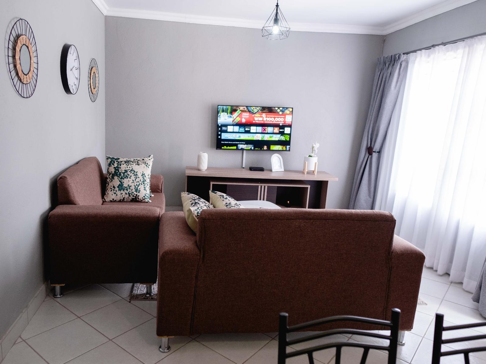 Classic Apartment 2 — Classic Apartment 2 Living Room