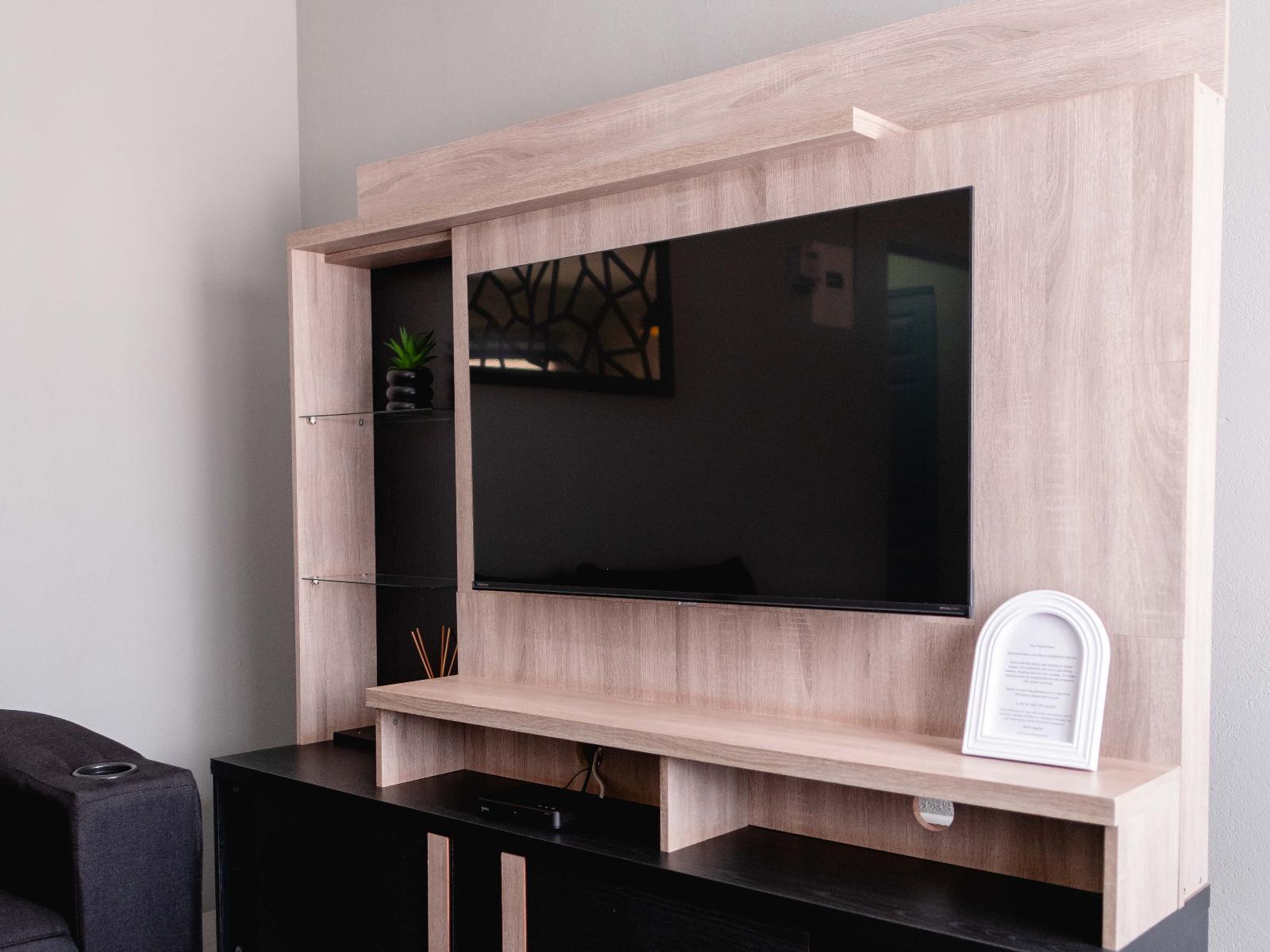 Comfort Apartment 3 — Classic Apartment 3 TV