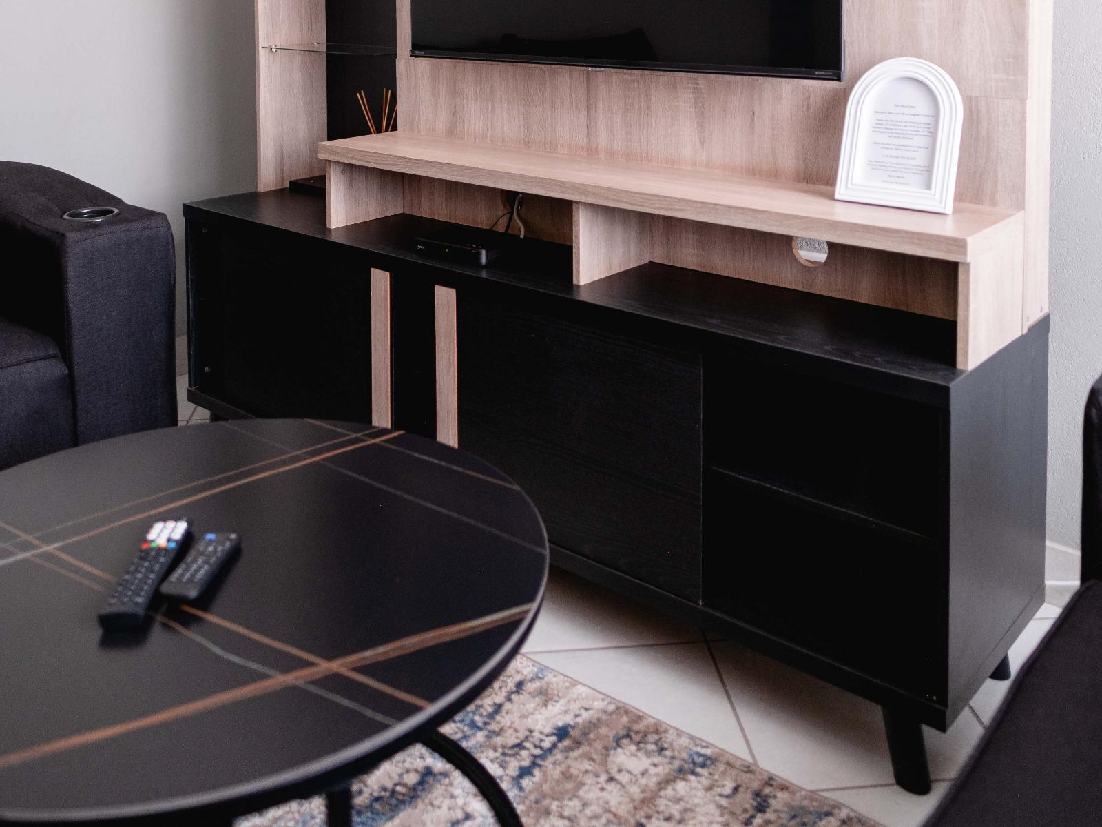 Comfort apartment lounge